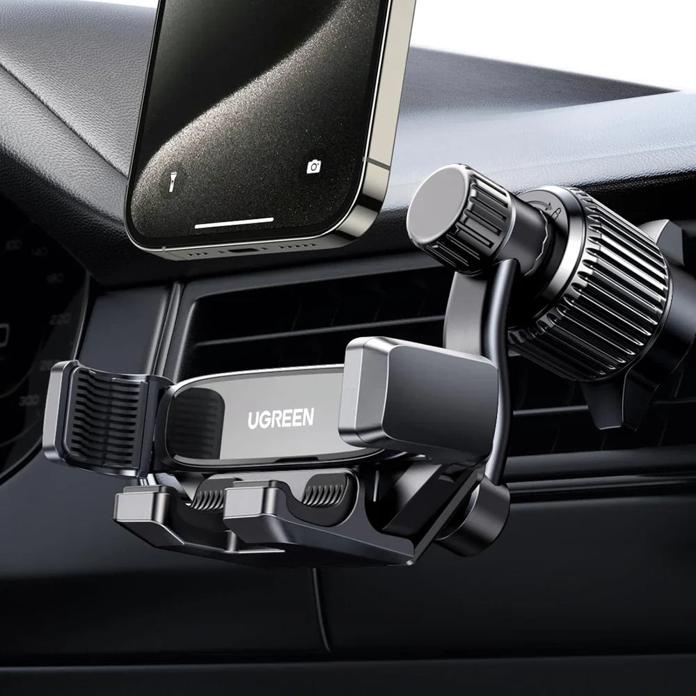 Smart Grip Car Phone Mount